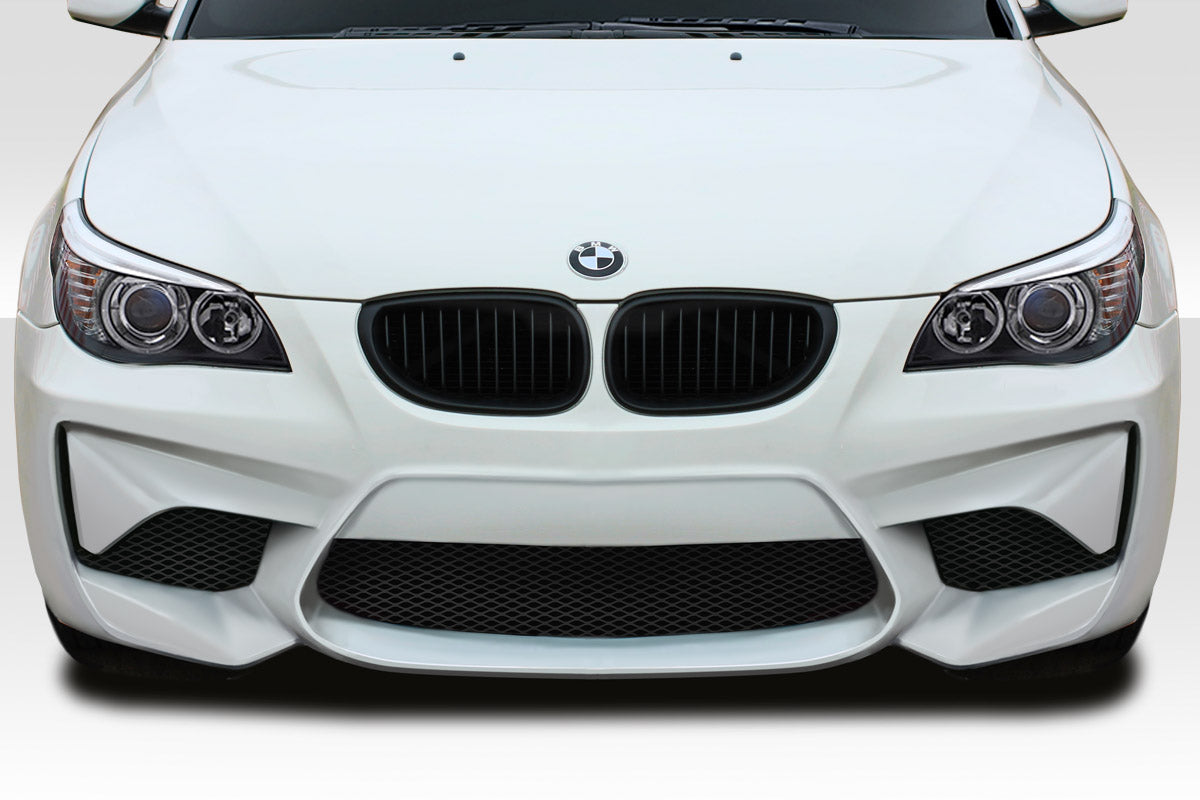 Enhance Your 2004 - 2010 BMW 5 Series E60 with Duraflex M2 Look Front Bumper Cover!