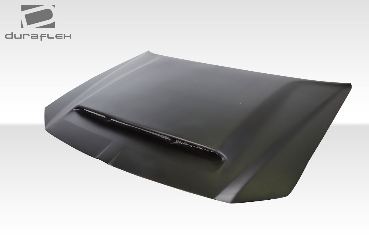 Unleash the Demon: 2005 - 2007 Dodge Magnum Duraflex One - Piece Demon Look Hood