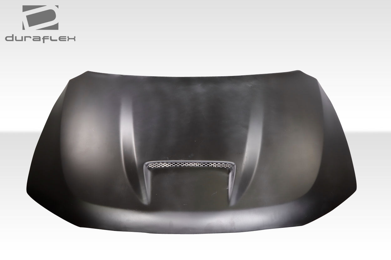 Unleash the Beast: 2011 - 2023 Dodge Durango Duraflex SRT Look One - Piece Hood