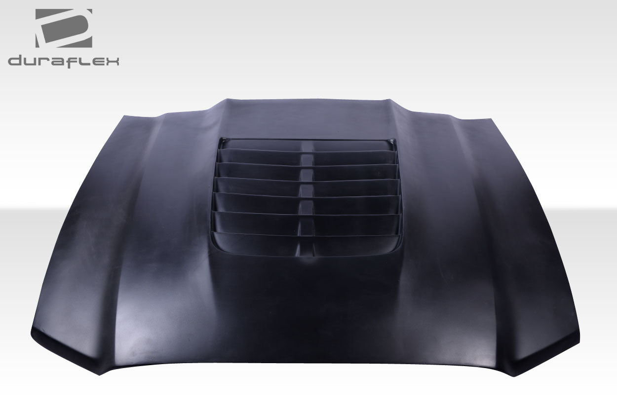 Get the 2013 - 2014 Ford Mustang & 2010 - 2014 Mustang GT500 Duraflex GT500 V2 One - Piece Hood Now!