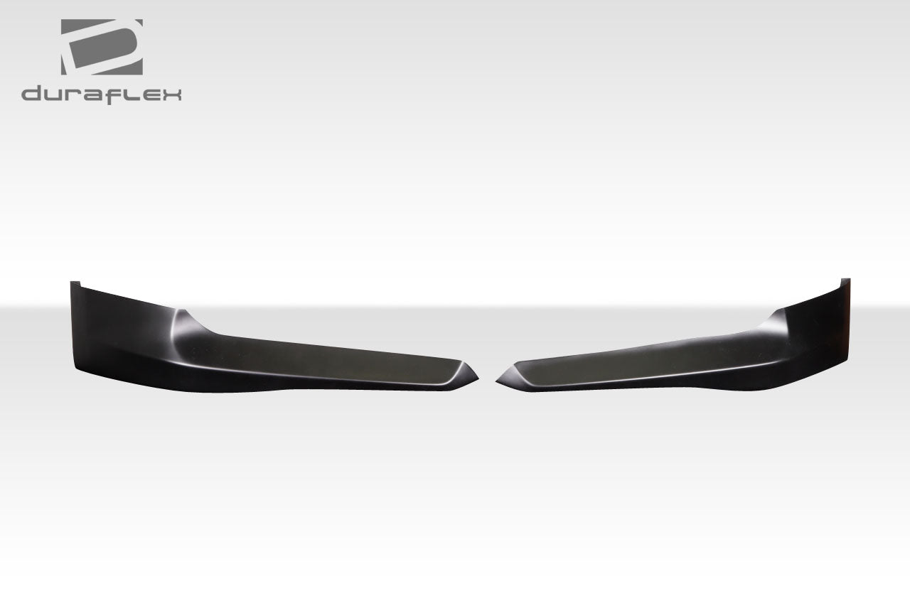 Get the Stunning HFP Look! 2011 - 2012 Honda Accord 2DR Duraflex 2 - Piece Front Lip Under Spoiler Air Dam