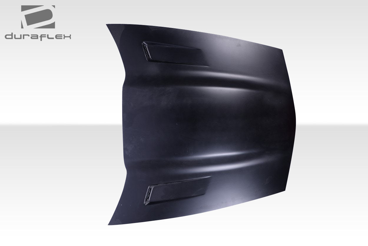 Unleash the Power: 2005 - 2013 Chevrolet Corvette C6 Duraflex RKSV One - Piece Hood