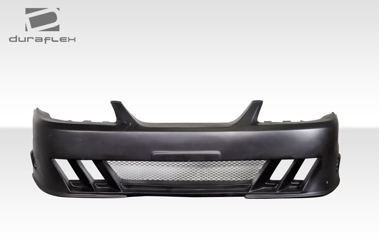 Unleash the Demon: 1999 - 2004 Ford Mustang Duraflex One - Piece Demon Front Bumper