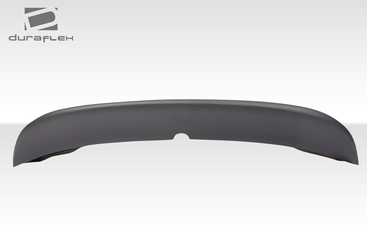 Revamp Your 2012 - 2019 Fiat 500 with Duraflex Abarth Look Roof Wing Spoiler - One Piece Wonder!