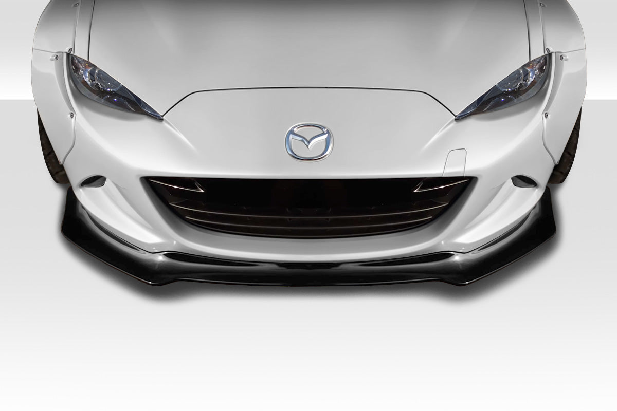 Enhance Your 2016 - 2023 Mazda Miata with Duraflex TKO RBS Front Lip