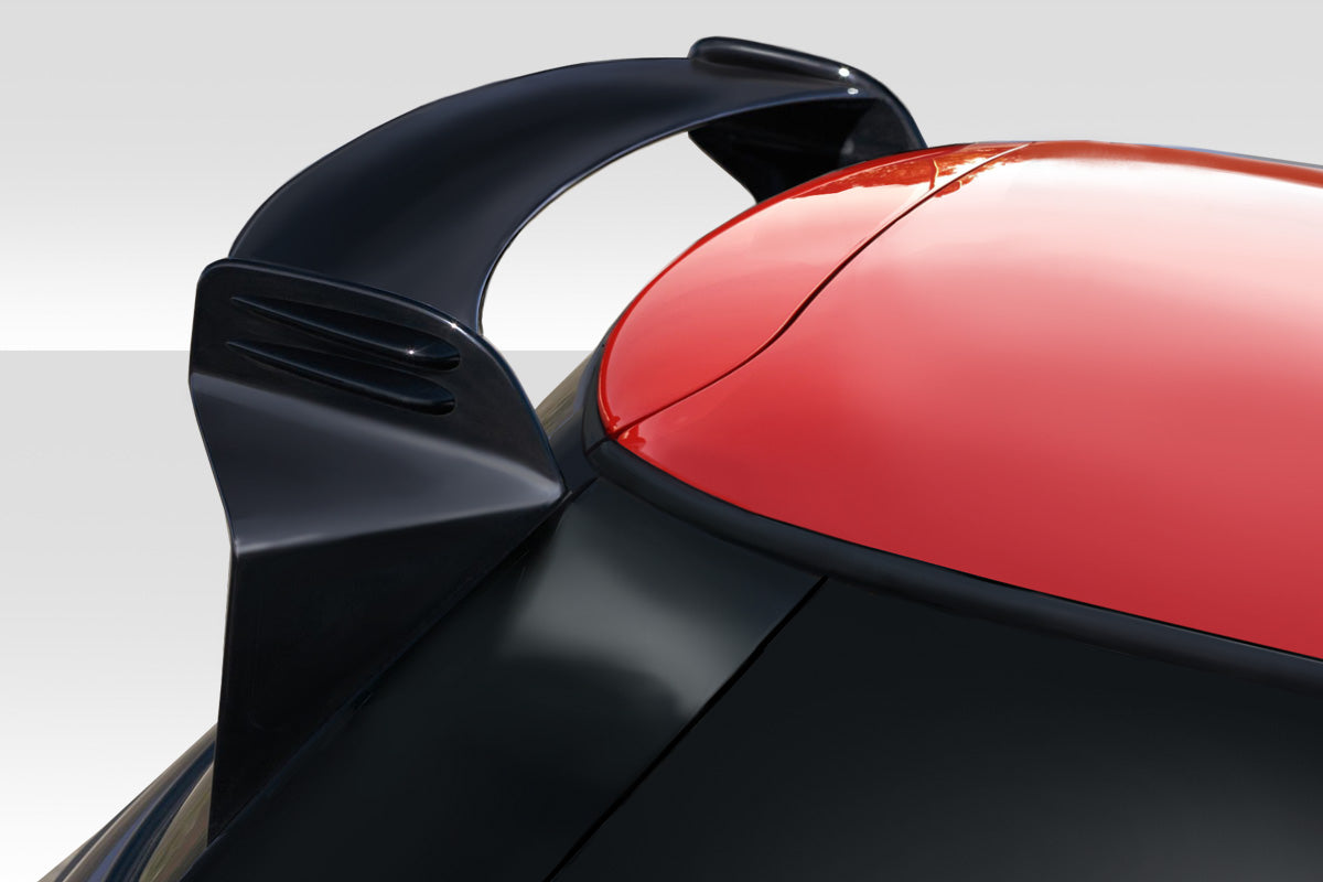 Get the Stunning 2007 - 2013 Mini Cooper R56 Duraflex J Spec 3 - Piece Rear Wing Spoiler Now!