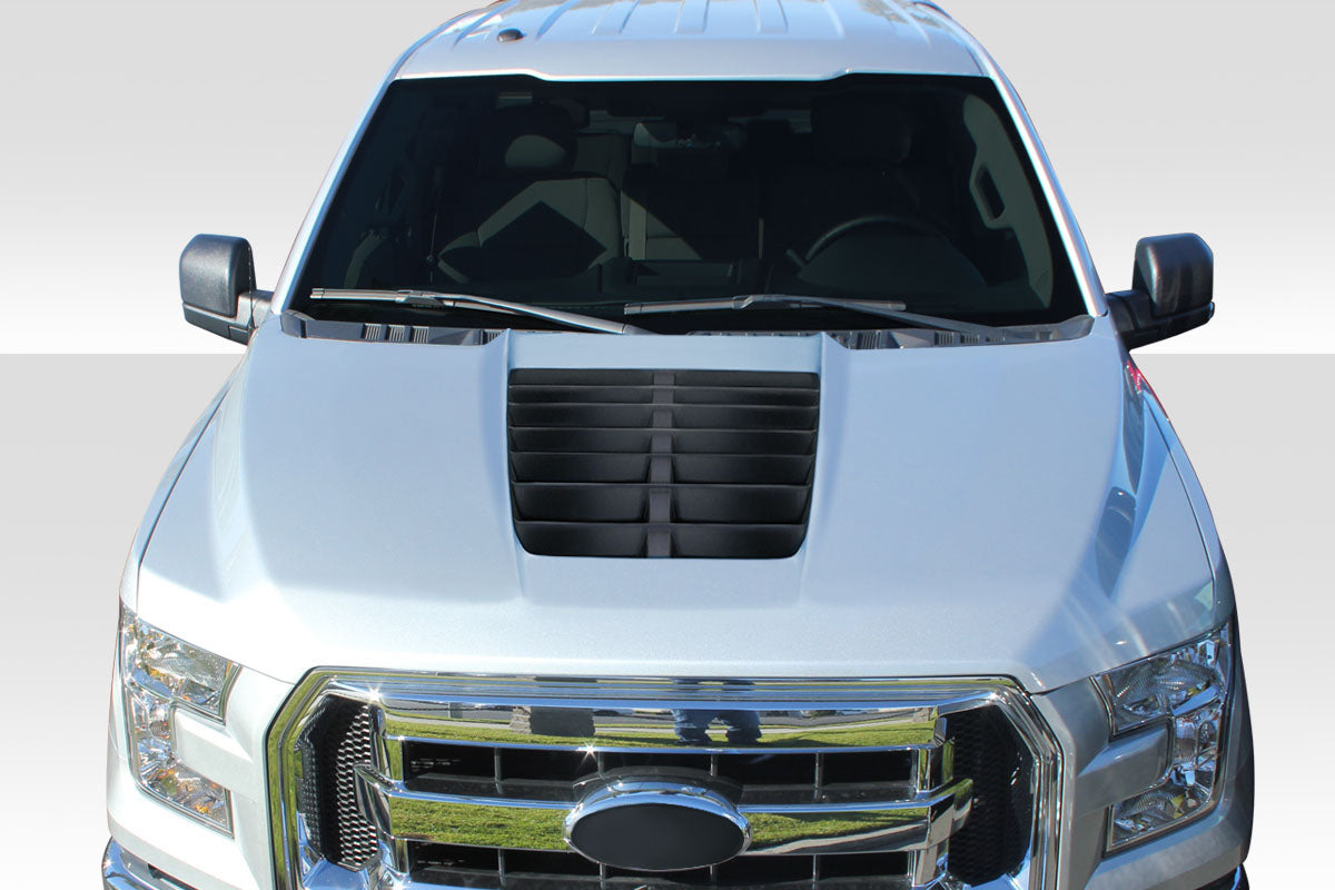 Unleash the Beast: 2015 - 2020 Ford F - 150 Duraflex GT500 V2 One - Piece Hood