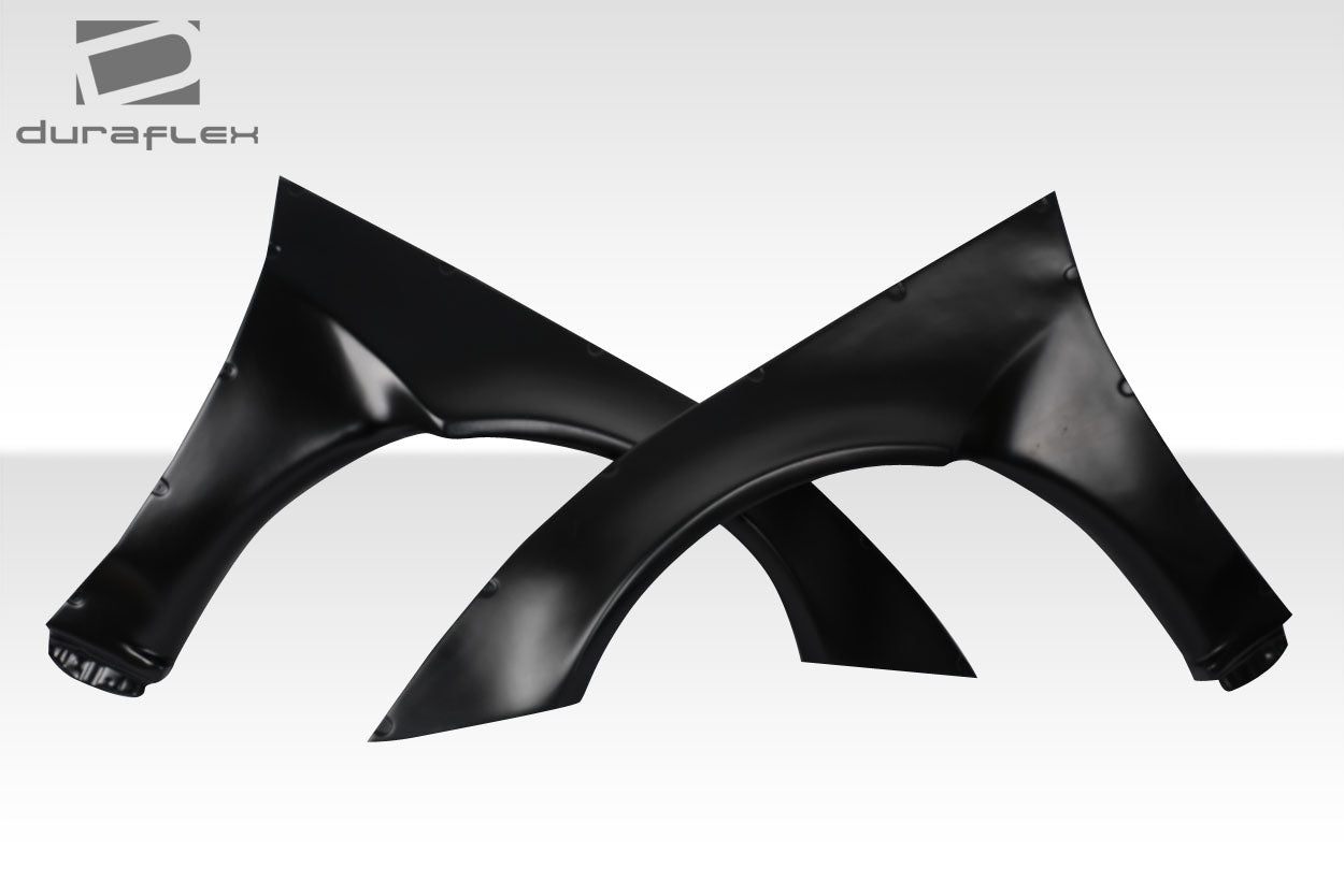Upgrade Your 2000 - 2005 Toyota Celica with Duraflex RBS Front Fenders - 4 Piece Set!