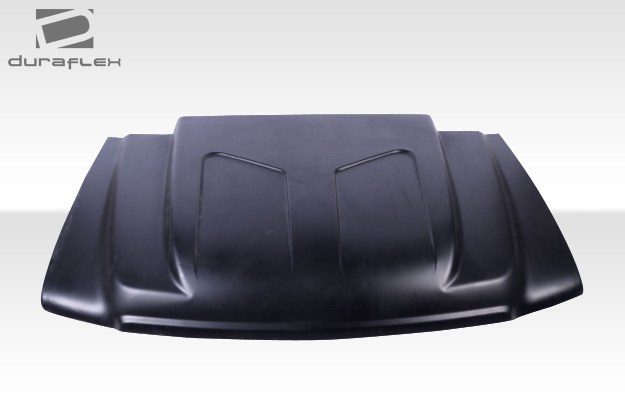 Unleash Style! 2007 - 2013 GMC Sierra Duraflex One - Piece Cowl Hood