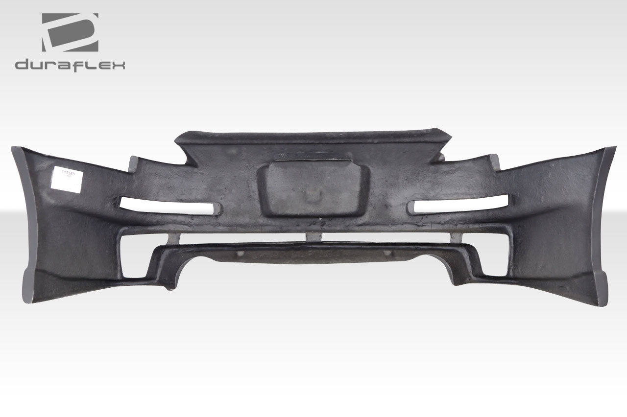 Upgrade Your 2003 - 2008 Nissan 350Z with Duraflex N - 3 Rear Bumper (1 Piece)