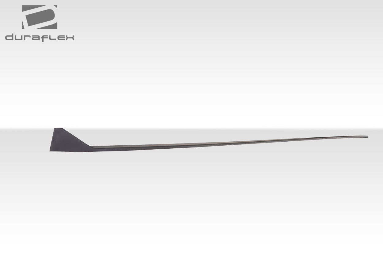 Transform Your 2005 - 2014 Ford Mustang with Stunning Duraflex GT350 Look 2 - Piece Side Skirts
