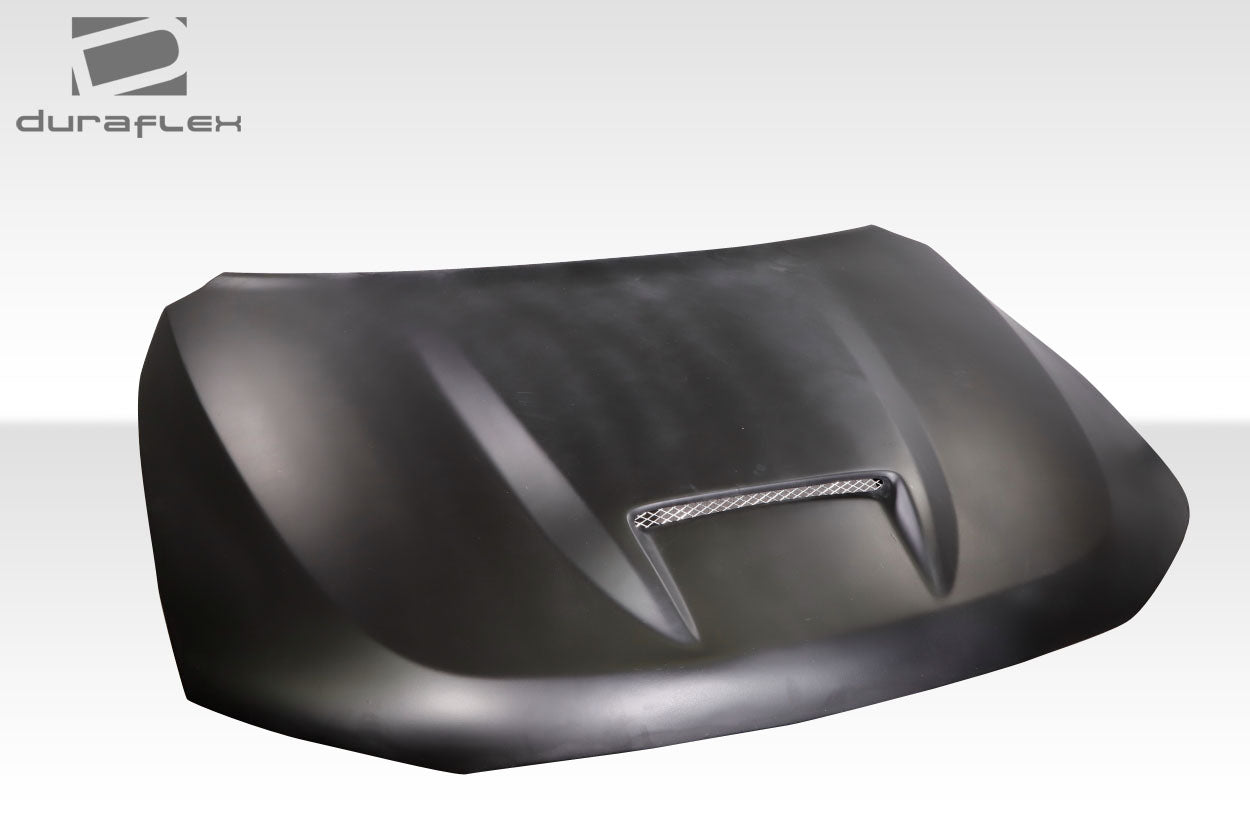 Unleash the Beast: 2011 - 2023 Dodge Durango Duraflex SRT Look One - Piece Hood
