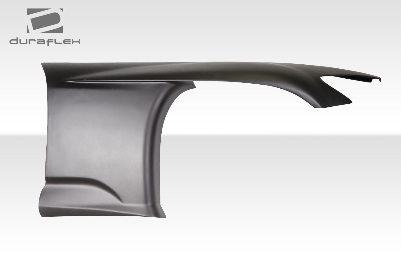 Revitalize Your 2000 - 2009 Honda S2000 with Duraflex SPN Front Fenders (2 - Piece Set)