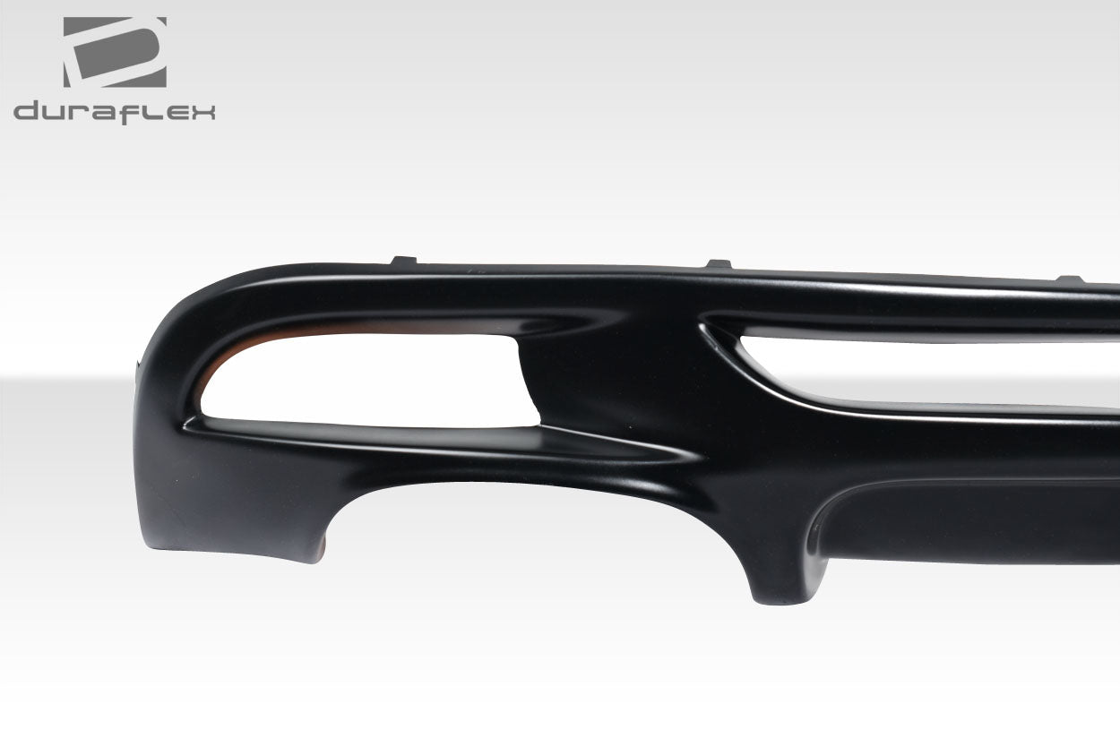 Upgrade Your 2008 - 2013 BMW 1 Series E82 E88 with Duraflex M Tech Rear Diffuser - Single Piece!