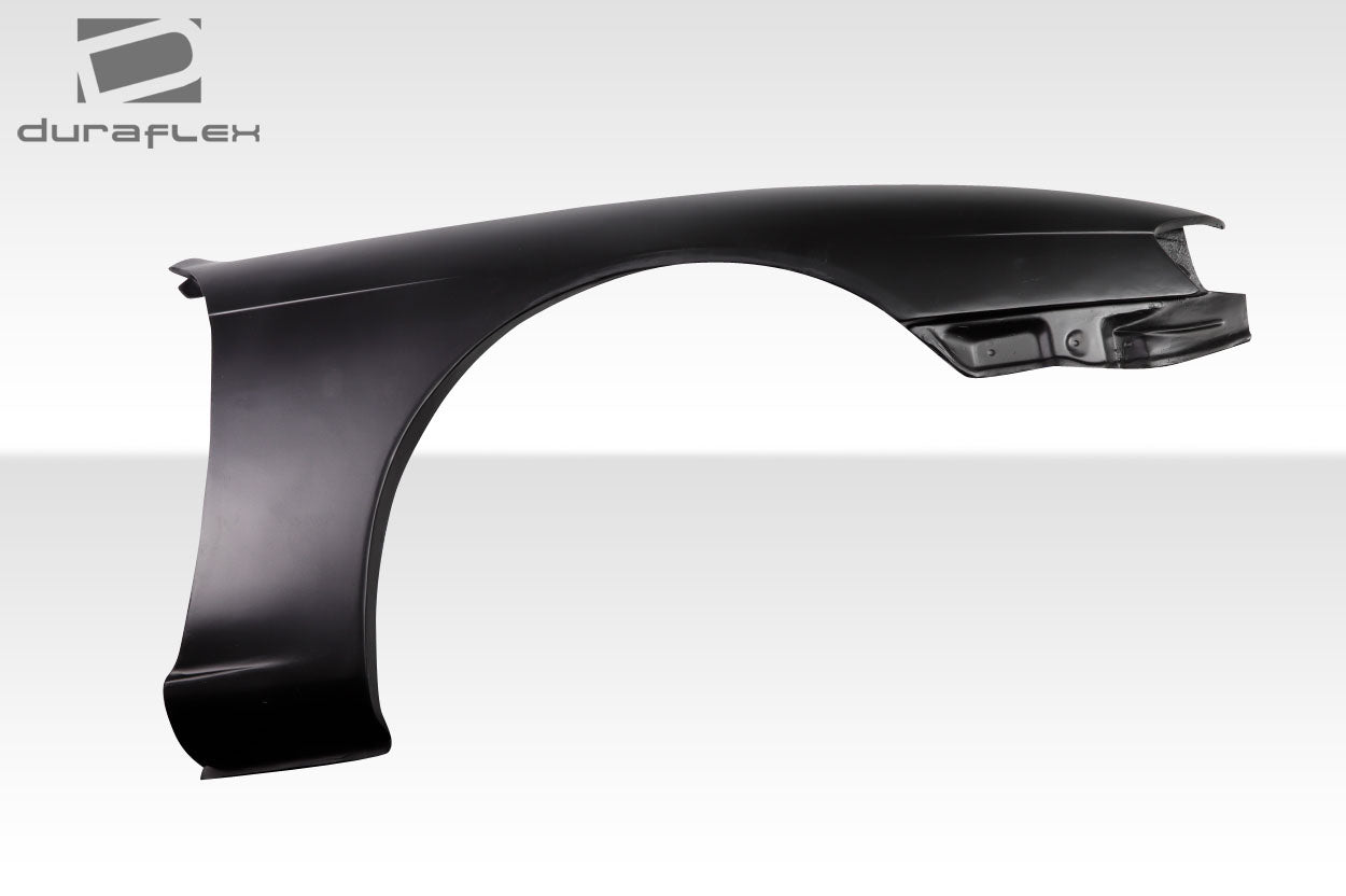 Upgrade Your 1997 - 1998 Nissan 240SX S14 with Duraflex Kouki OEM Look Fenders (2 - Piece Set)