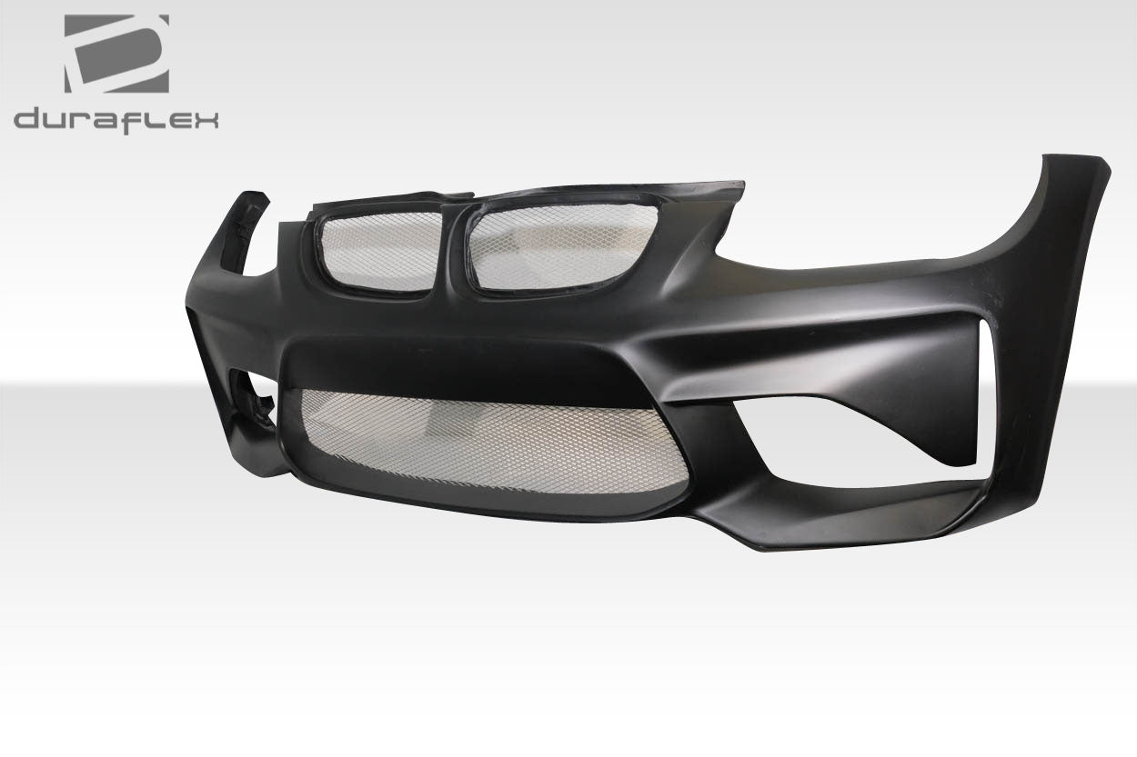 Transform Your 2011 - 2013 BMW 3 Series E92 2DR/E93 Convertible with Duraflex M2 Look Front Bumper Cover!