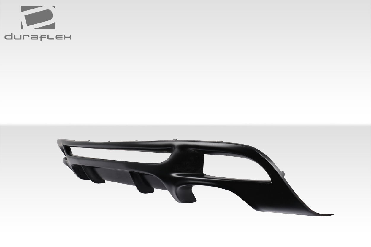 Upgrade Your 2008 - 2013 BMW 1 Series E82 E88 with Duraflex M Tech Rear Diffuser - Single Piece!
