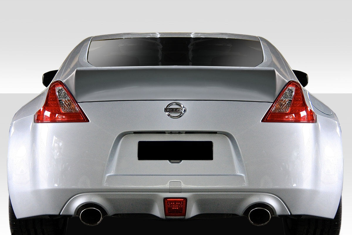 Upgrade Your 2009 - 2020 Nissan 370Z Z34 with Duraflex RBS Rear Wing Spoiler - 1 Piece