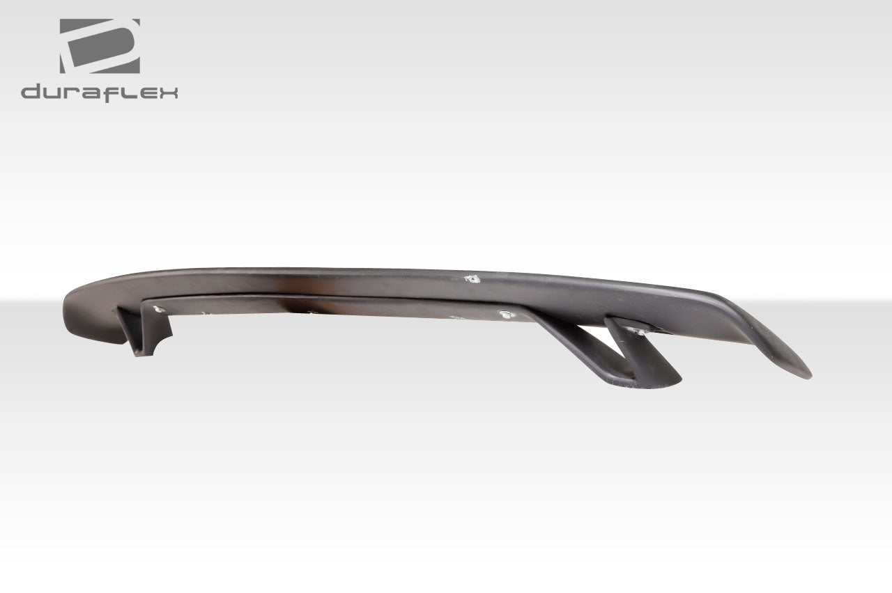 Unleash the Power! Universal Duraflex Tri Force Rear Wing Spoiler - Single Piece