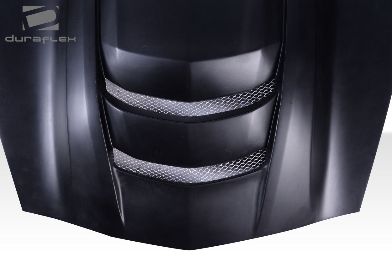 Get the Stunning 2014 - 2019 Chevrolet Corvette C7 Duraflex ZR1 Look One - Piece Hood Now!