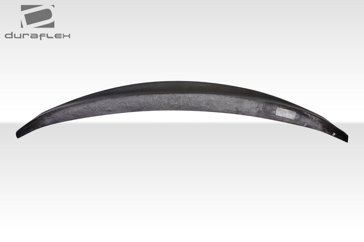 Revitalize Your 2019 - 2021 Genesis G70 with Duraflex MSR One - Piece Rear Wing Spoiler