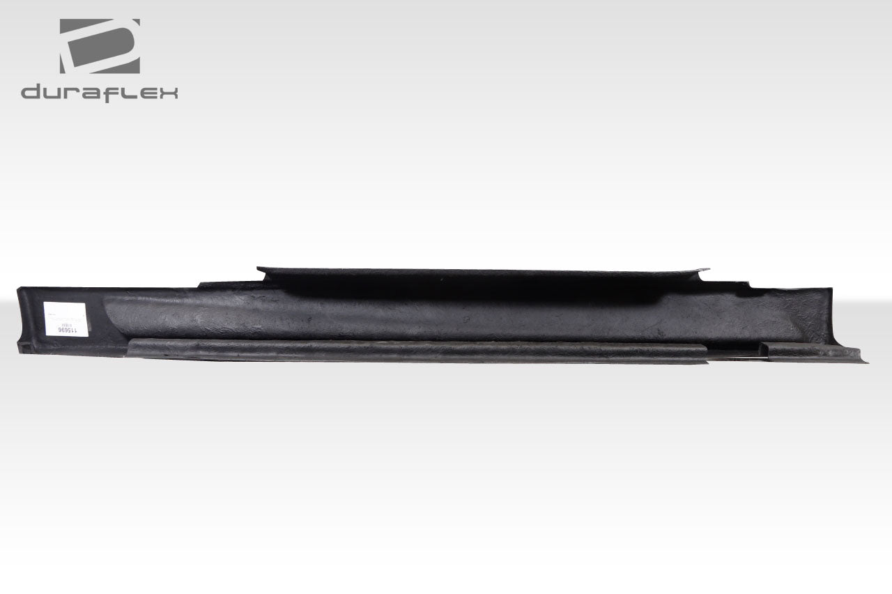 Upgrade Your Mini! 2002 - 2006 Mini Cooper/Cooper S & 2005 - 2008 Cooper Convertible Duraflex LMS Sport Side Skirts (2 Piece)