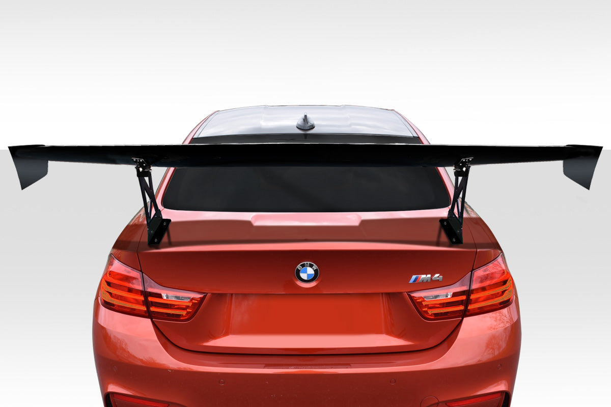 Unleash Your Ride's Potential with the Universal 80 Duraflex VRX V1 Short Wing Complete 9-Piece Kit!
