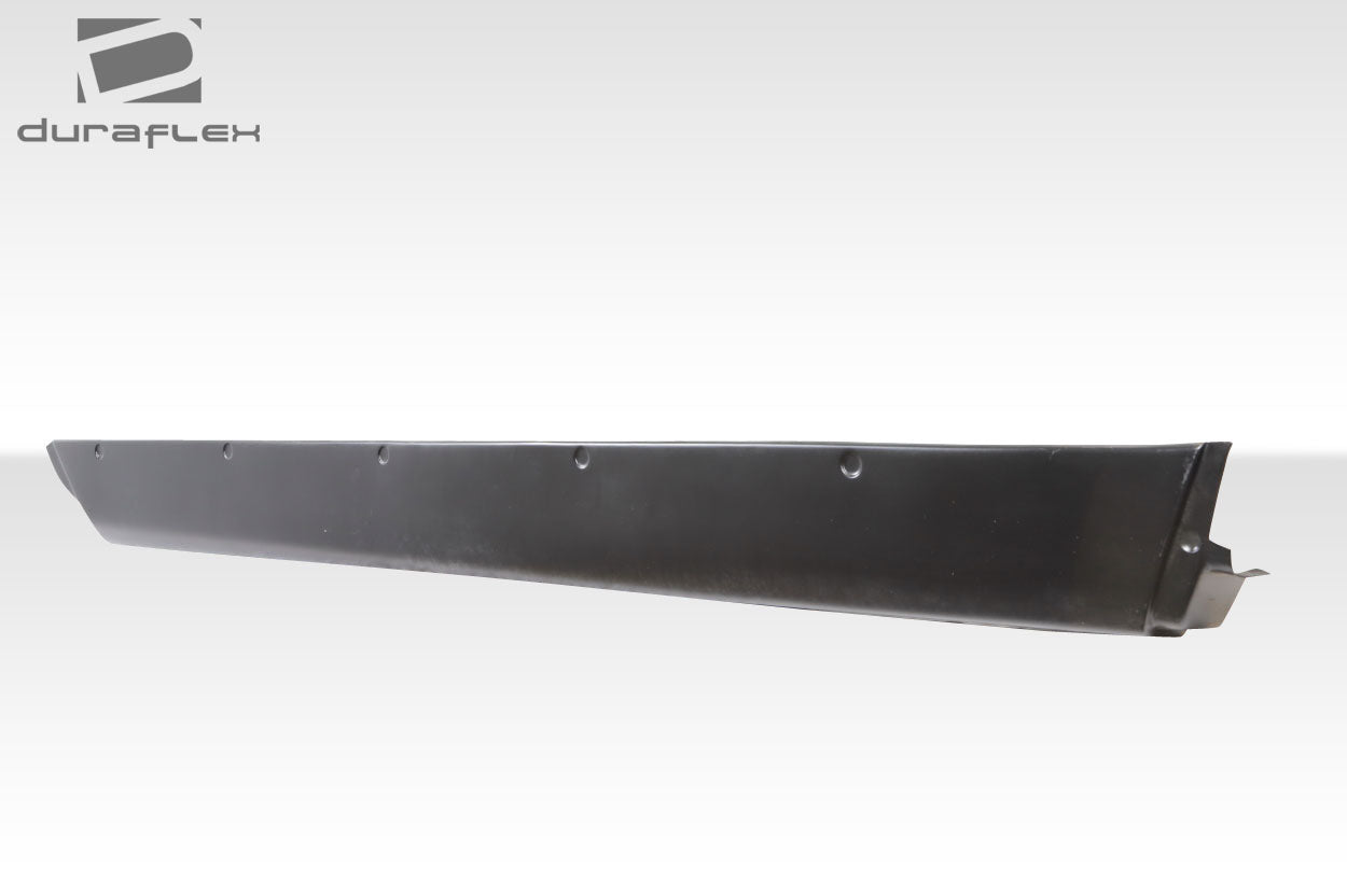 Upgrade Your Ride! 2008 - 2011 Subaru Impreza WRX Duraflex MSR 2 - Piece Side Skirts
