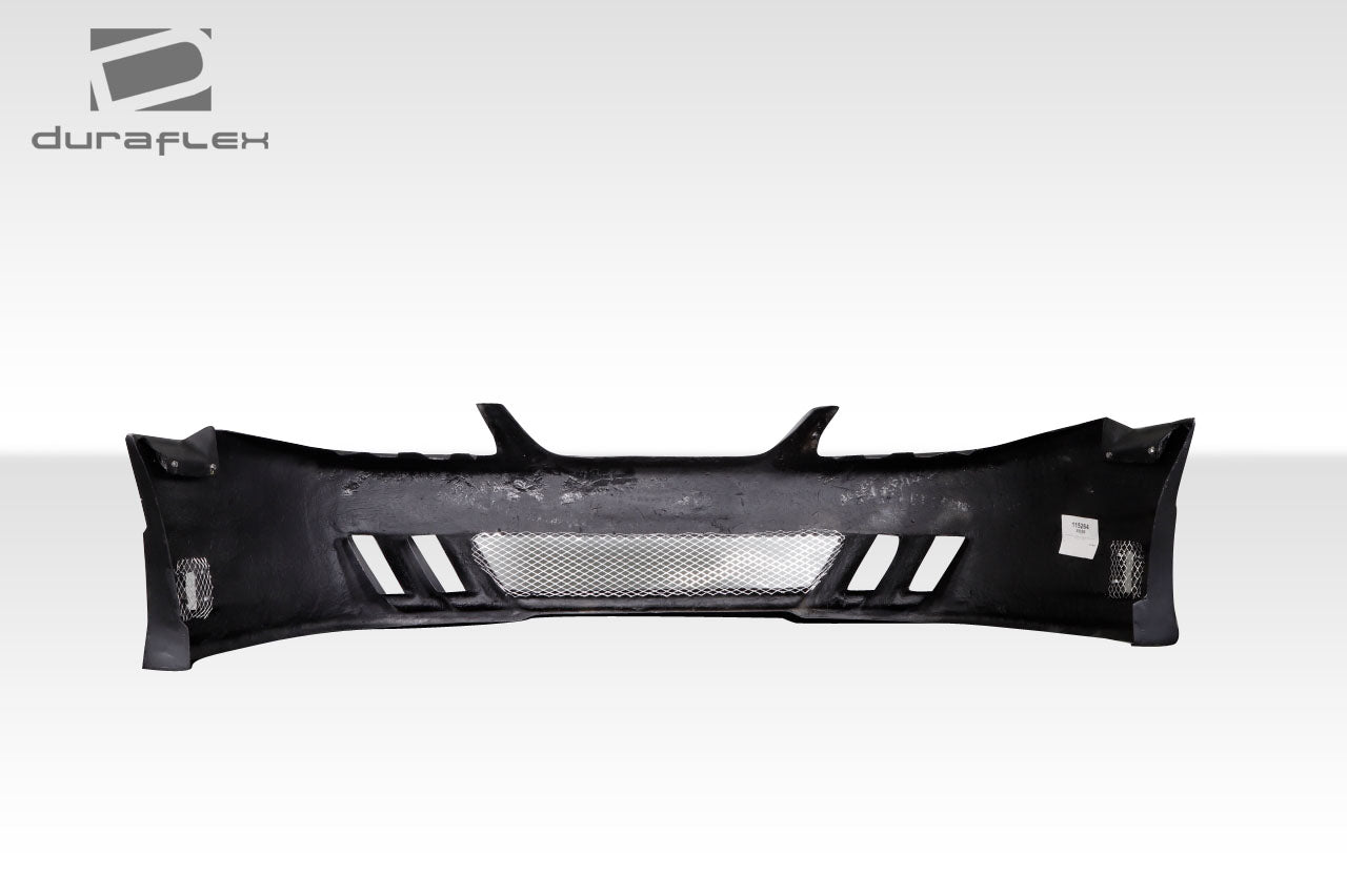 Unleash the Demon: 1999 - 2004 Ford Mustang Duraflex One - Piece Demon Front Bumper