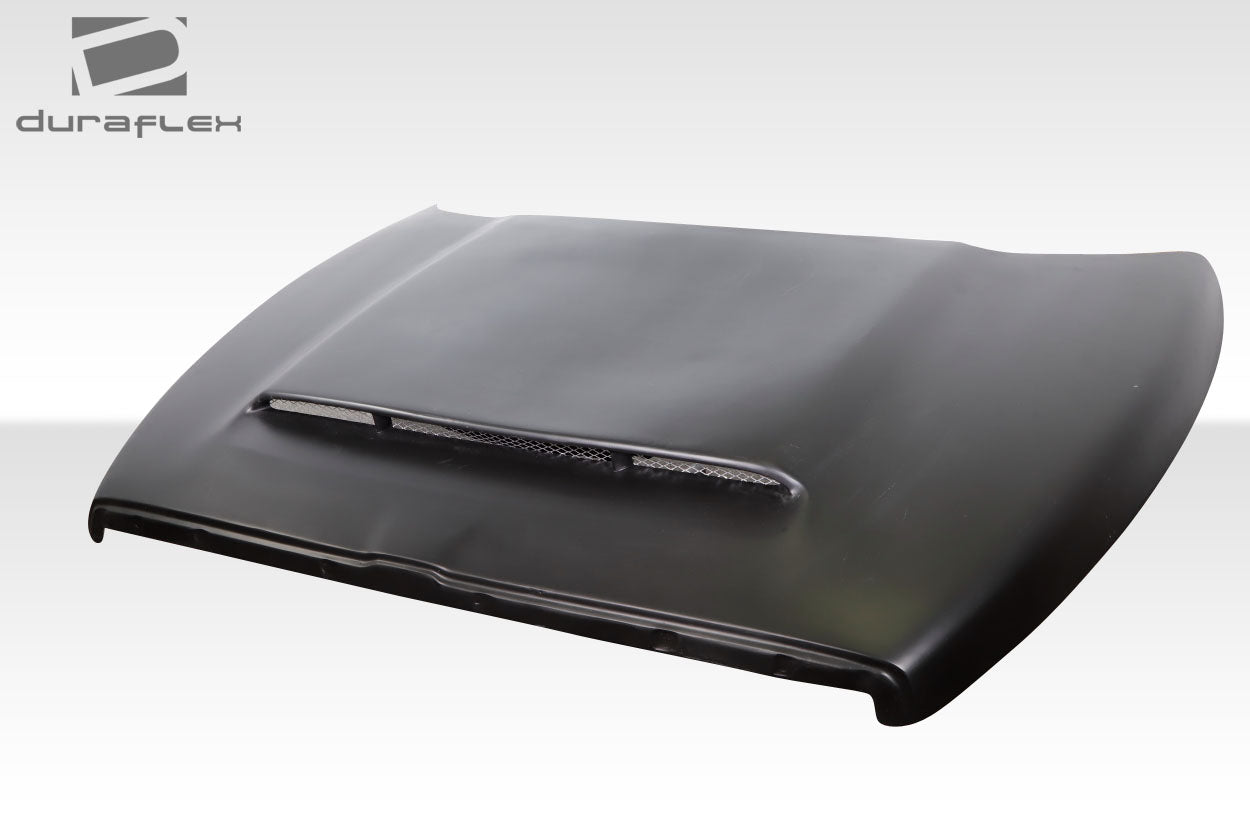 1994 - 2001 Dodge Ram Duraflex Demon Look Hood: A Must - Have Upgrade!