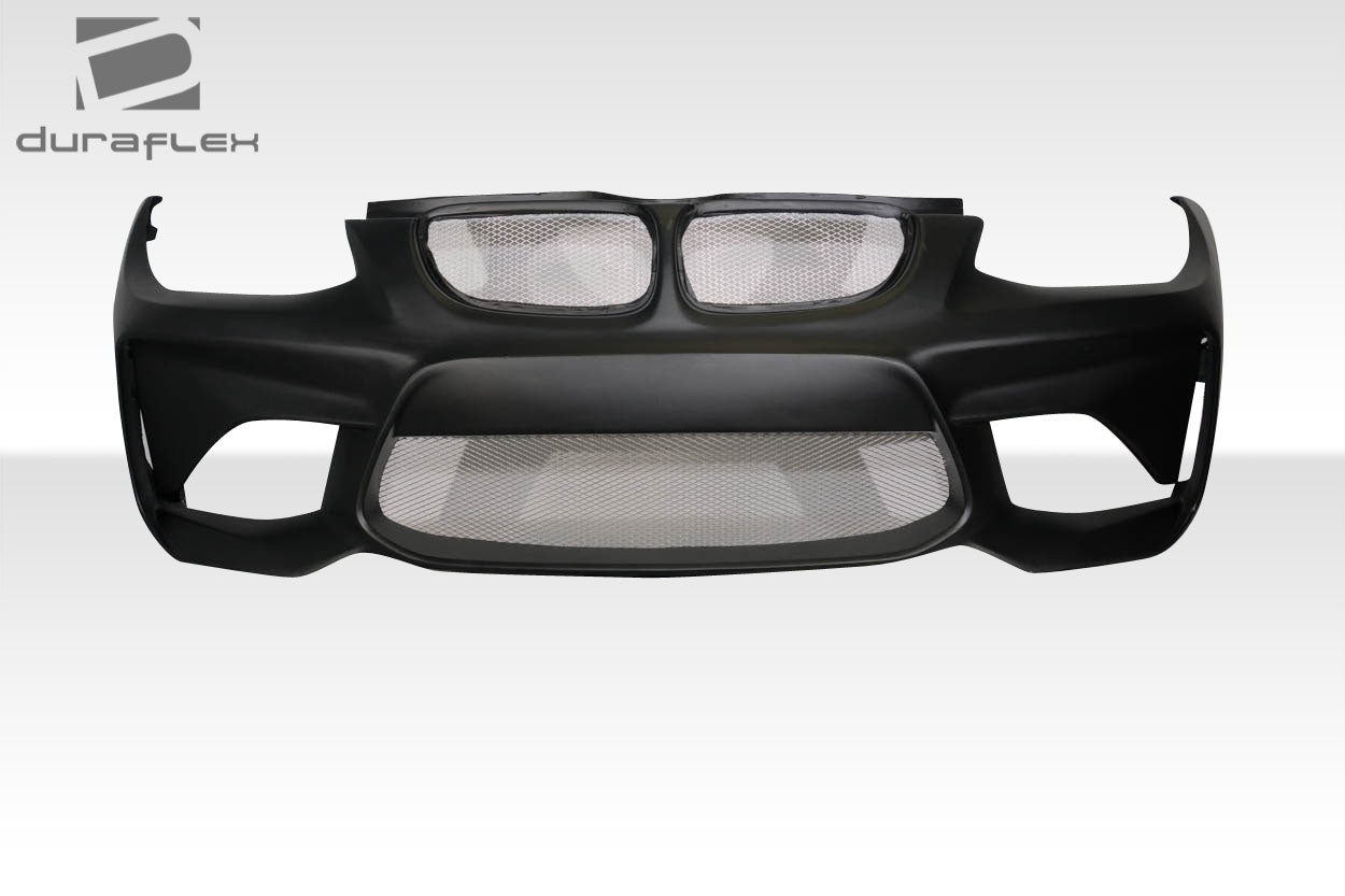 Transform Your 2011 - 2013 BMW 3 Series E92 2DR/E93 Convertible with Duraflex M2 Look Front Bumper Cover!