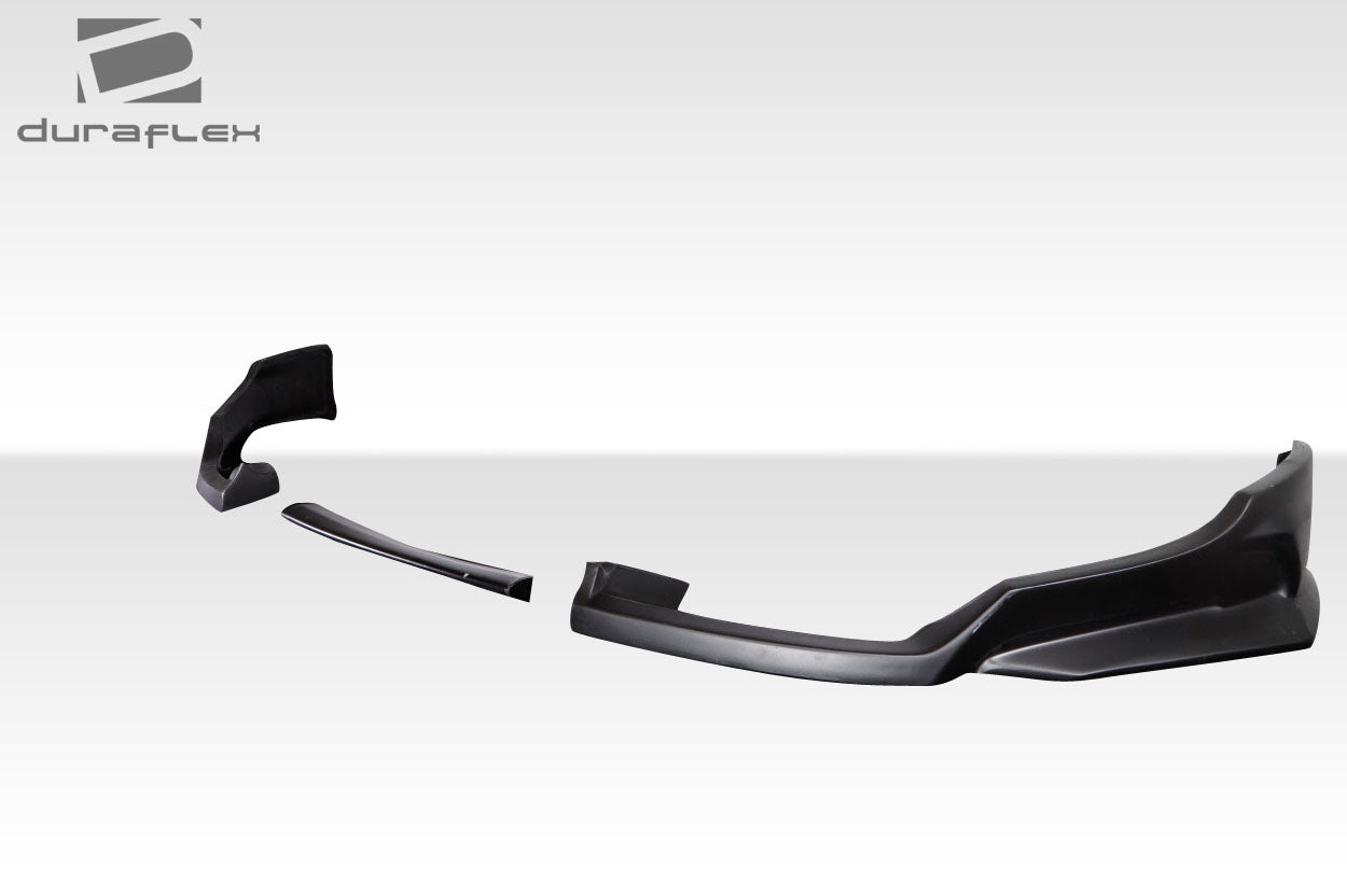 Upgrade Your 2012 - 2017 Hyundai Veloster Non Turbo with Duraflex EBS 3 - Piece Front Lip Spoiler