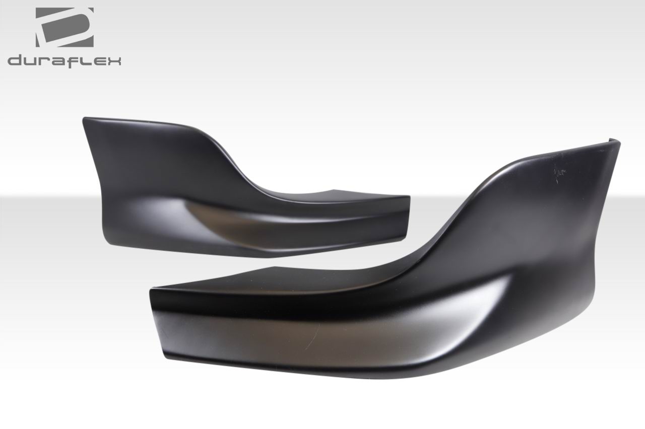 Upgrade Your 2006 - 2010 BMW M6 E63 E64 with Duraflex M Performance Look Front Add - Ons (2 Piece, S)