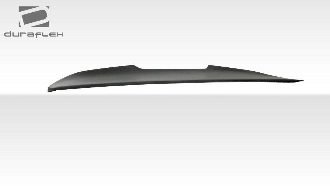 Revamp Your 2012 - 2018 BMW 3 Series F30 or 2014 - 2019 M3 F80 with Duraflex Plasma Rear Wing Spoiler