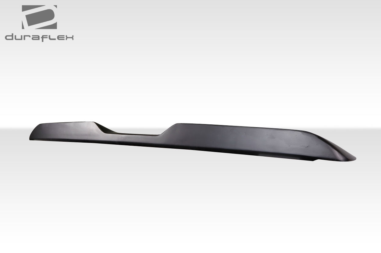 Unleash the Demon: 2008 - 2023 Dodge Challenger Duraflex One - Piece Demon Look Rear Wing Spoiler