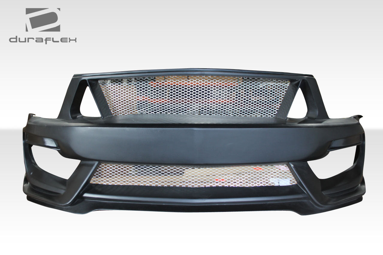 Get the Stunning 2005 - 2009 Ford Mustang Duraflex GT350 Look 1 - Piece Front Bumper Now!
