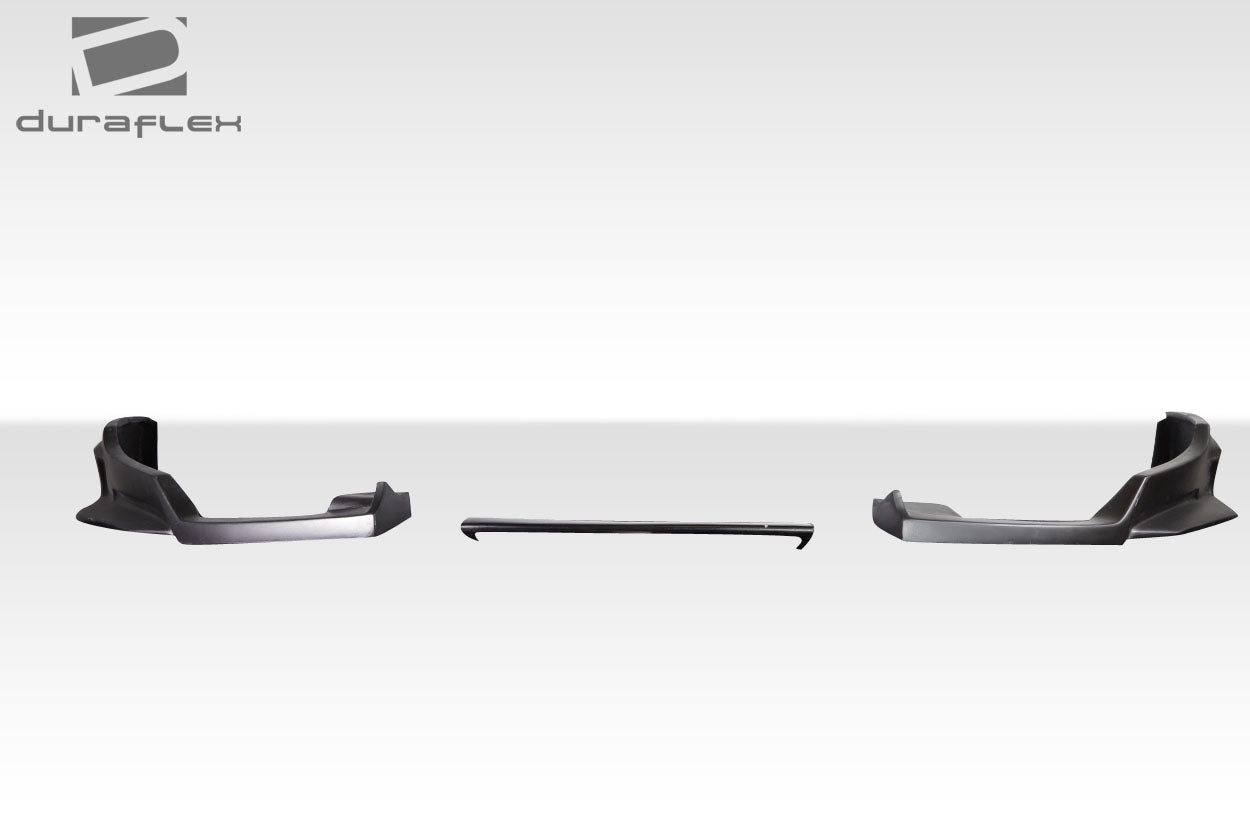 Upgrade Your 2012 - 2017 Hyundai Veloster Non Turbo with Duraflex EBS 3 - Piece Front Lip Spoiler