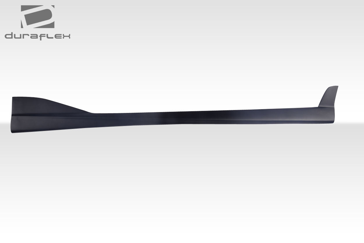 Enhance Your 2003 - 2007 Honda Accord 2DR Coupe with Duraflex H Sport Side Skirts - 2 Piece Set