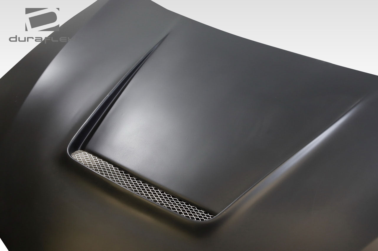 Unleash Style: 2014 - 2016 Toyota Corolla Duraflex Circuit 1 - Piece Hood
