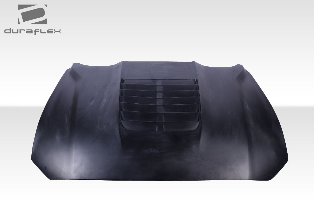 Revamp Your 2018 - 2023 Ford Mustang with Duraflex GT500 V2 One - Piece Hood