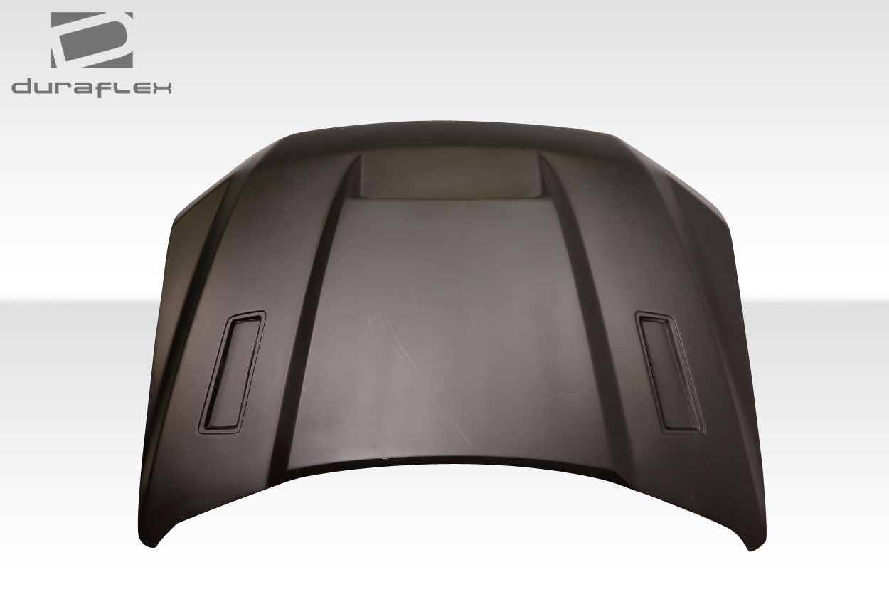 Unleash Style: 2015 - 2020 Ford F - 150 Duraflex CVX One - Piece Hood