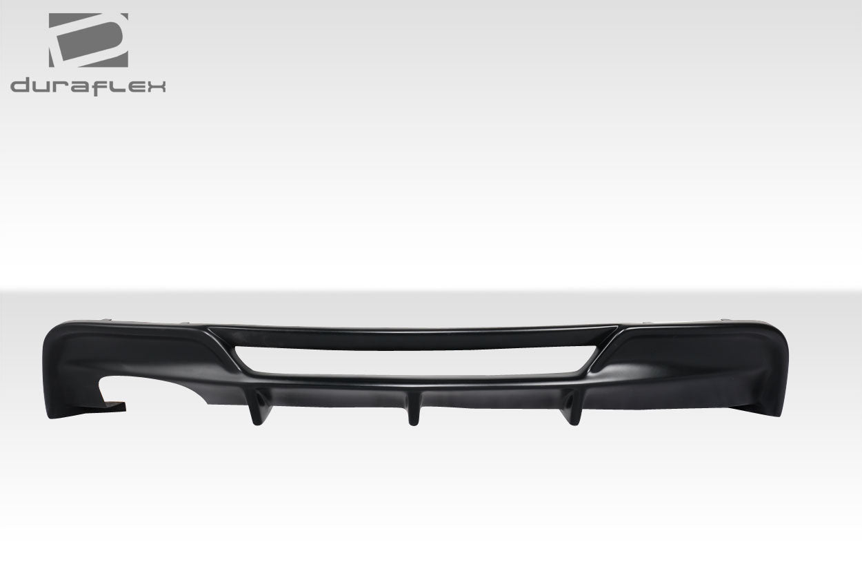 Enhance Your 2008 - 2013 BMW 1 Series E82 E88 with Duraflex R1 Rear Diffuser (Single Exhaust)