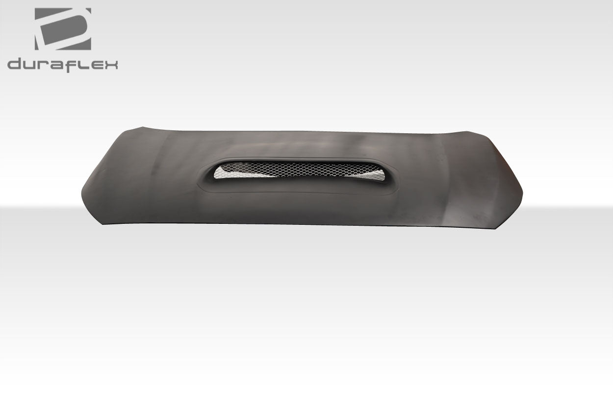 Get the STI Look! 2018 - 2023 Subaru Crosstrek Duraflex One - Piece Hood
