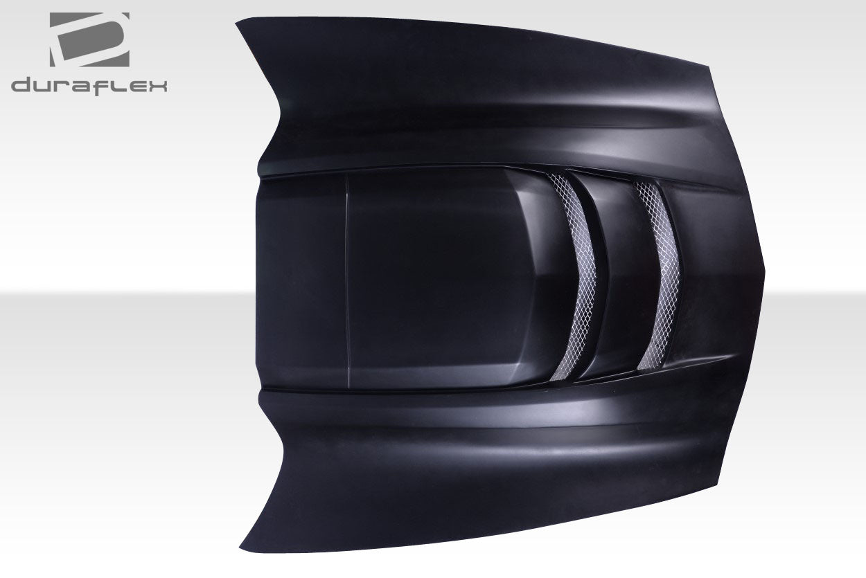 Get the Stunning 2014 - 2019 Chevrolet Corvette C7 Duraflex ZR1 Look One - Piece Hood Now!