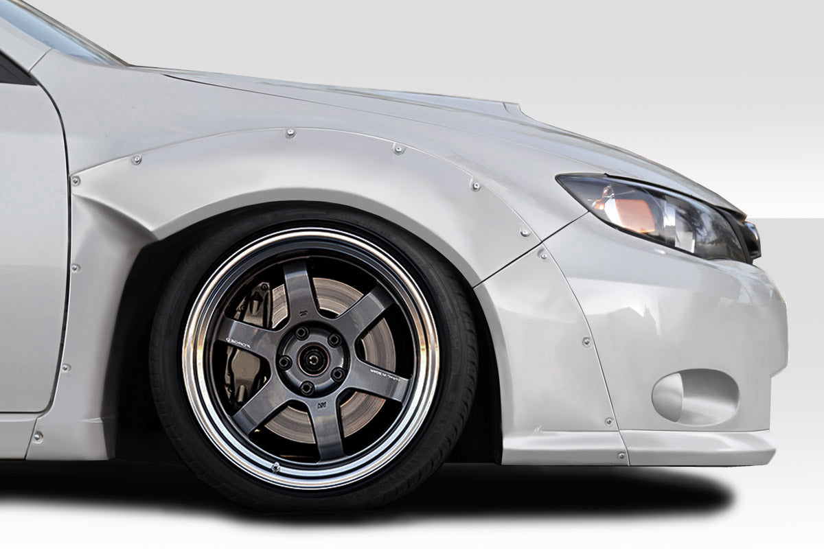 Upgrade Your 2008 - 2011 Subaru Impreza with Duraflex MSR Front Fender Flares!