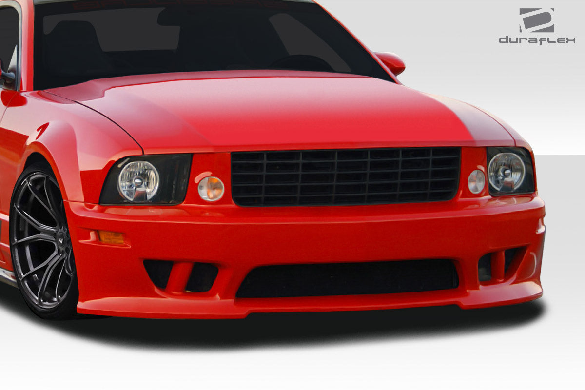 Revamp Your 2005 - 2009 Ford Mustang with Duraflex Colt One - Piece Front Bumper