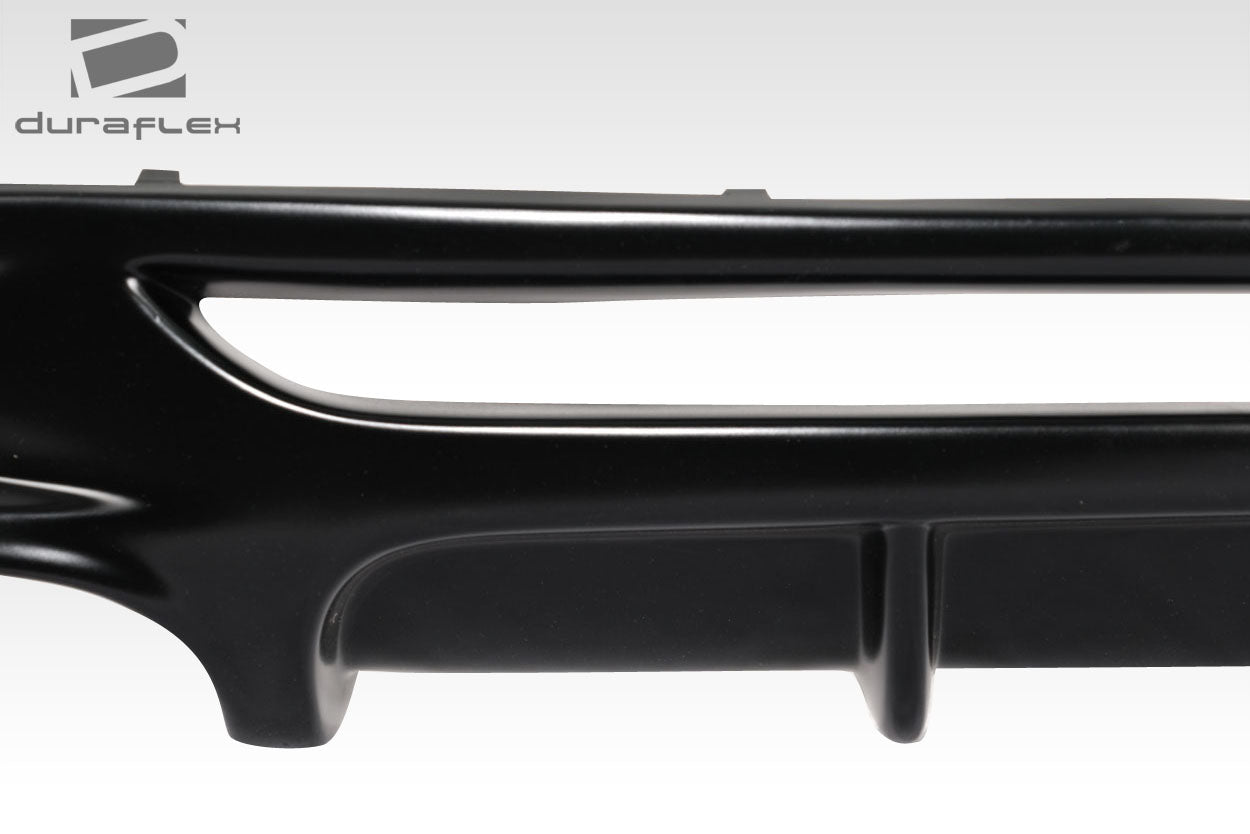 Upgrade Your 2008 - 2013 BMW 1 Series E82 E88 with Duraflex M Tech Rear Diffuser - Single Piece!