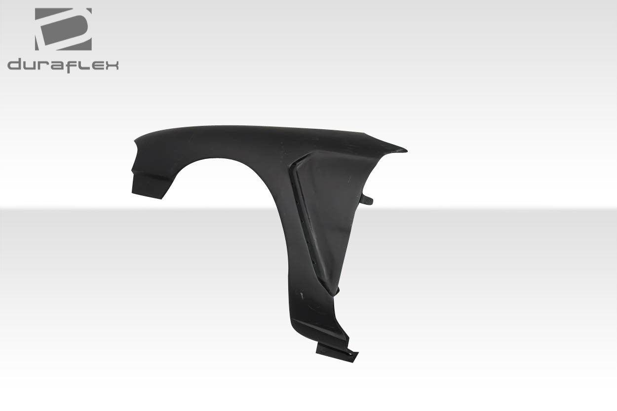 Revamp Your 1994 - 1998 Ford Mustang with Duraflex GT350 Look Front Fenders (2 Piece Set)
