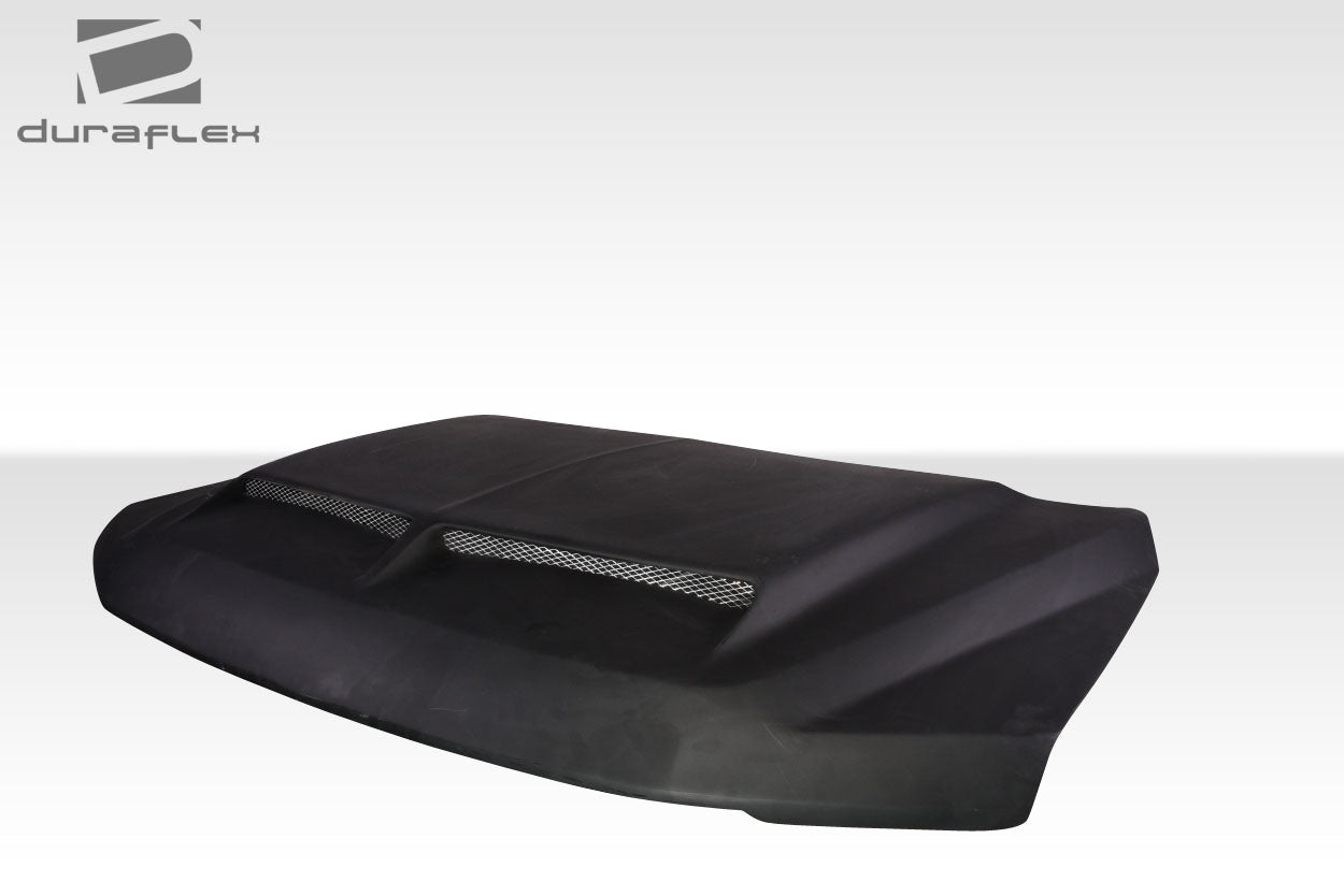 Upgrade Your 2017 - 2022 Ford Super Duty F250/F350/F450 with Duraflex GT500 One - Piece Hood