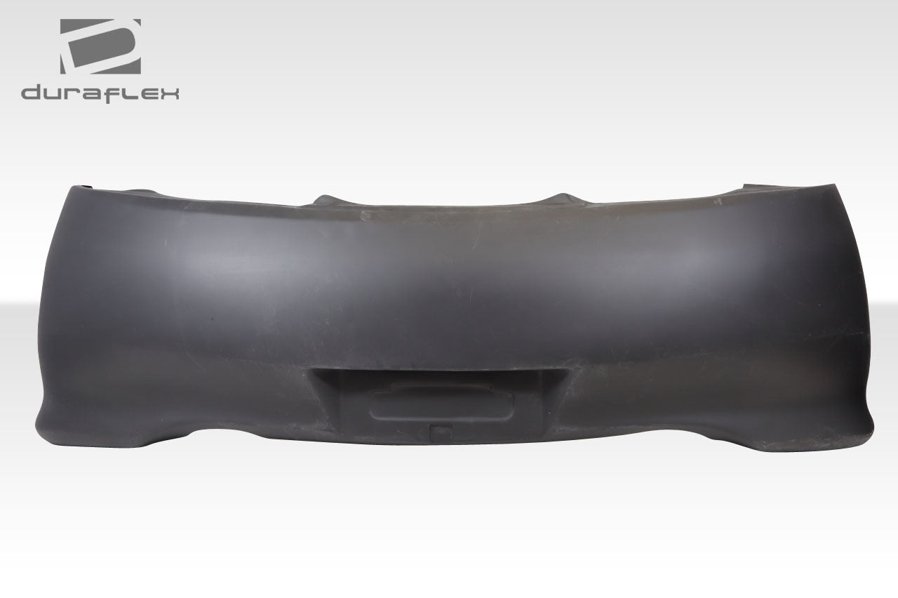 Upgrade Your 2003 - 2007 Infiniti G Coupe G35 with Duraflex IPL Look 1 - Piece Rear Bumper